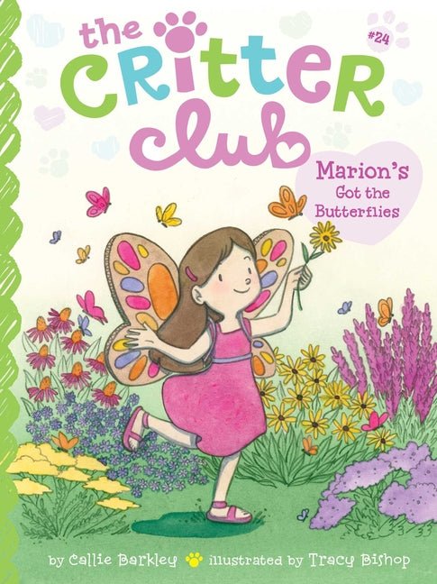 Marion's Got the Butterflies - Ingram