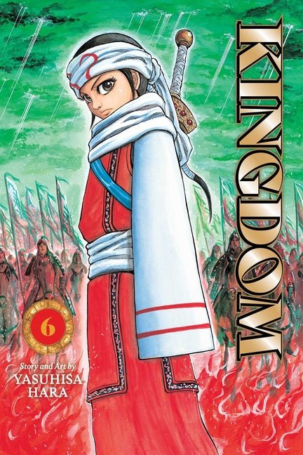 Kingdom, Vol. 6 - Ingram