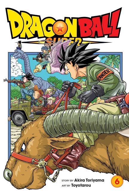 Dragon Ball Super, Vol. 6 - Ingram