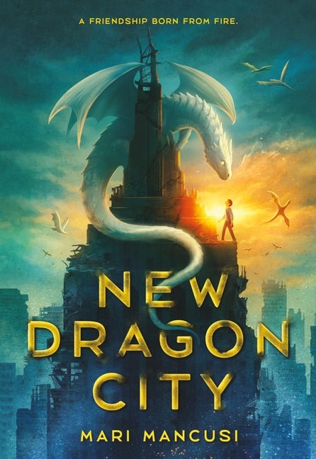 New Dragon City - Ingram