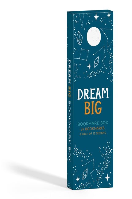 Dream Big Bookmark Box - Ingram