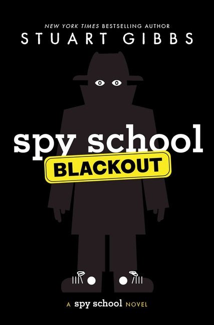 Spy School Blackout - Ingram