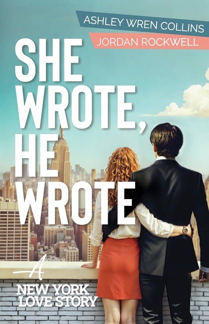 She Wrote, He Wrote: A New York Love Story - Ingram