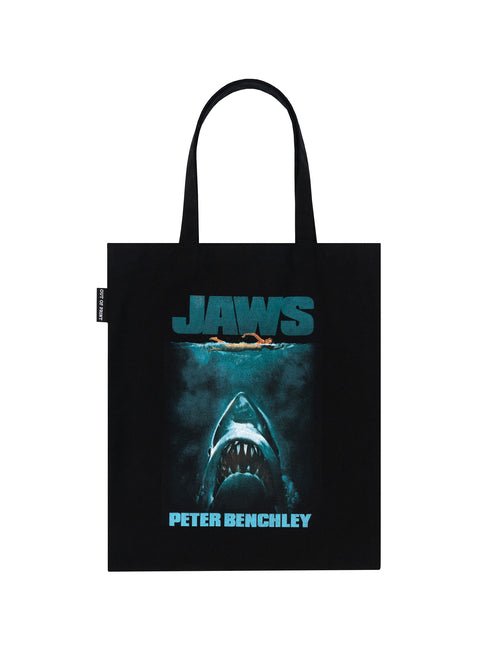 Jaws (50th Anniversary) Tote Bag - Ingram