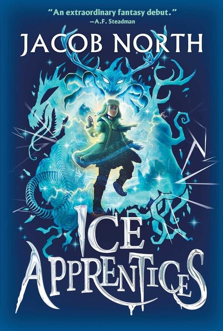 Ice Apprentices (Reprint) - Ingram
