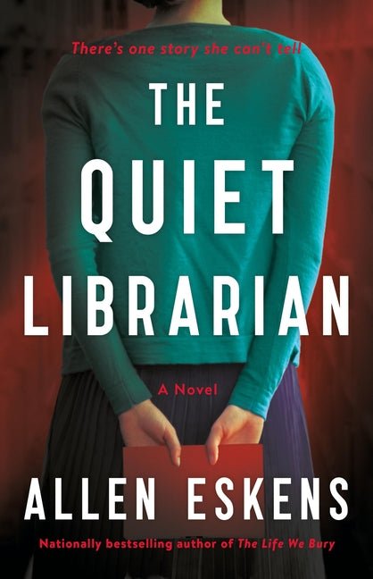 Quiet Librarian - Ingram