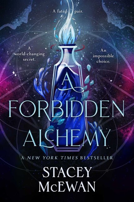 A Forbidden Alchemy - Ingram