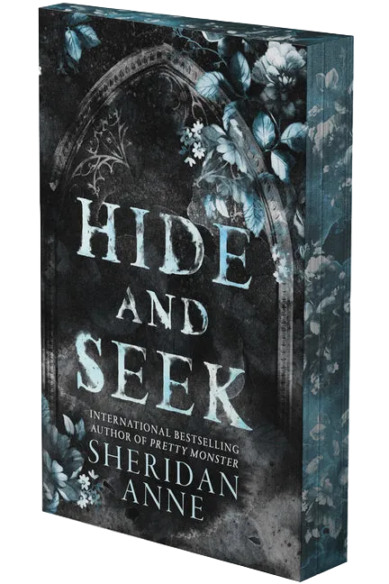 Hide and Seek: A Dark Stalker Romance