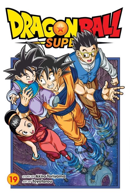 Dragon Ball Super, Vol. 19 - Ingram