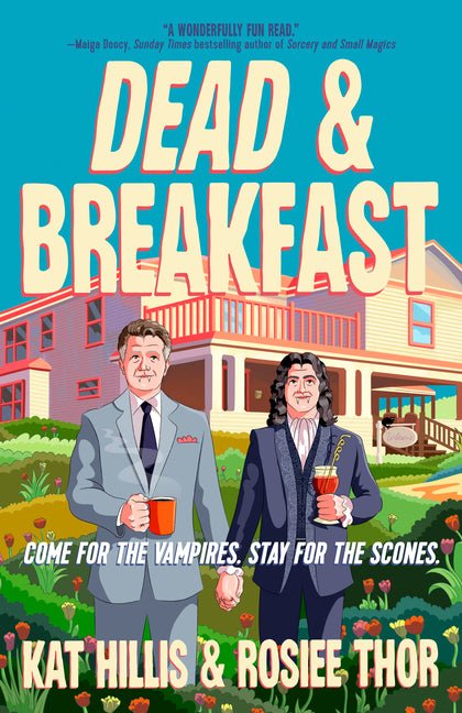 Dead & Breakfast - Ingram