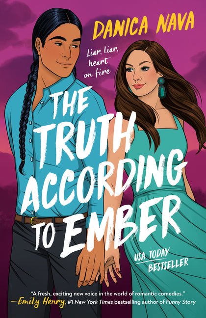 Truth According to Ember - Ingram
