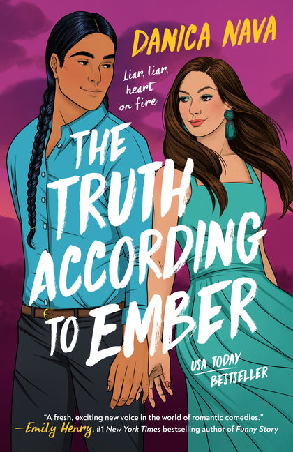 Truth According to Ember - Ingram