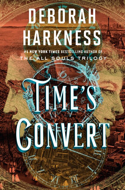 Time's Convert - Ingram