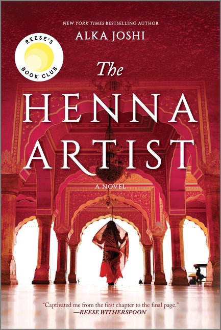 The Henna Artist (First Time Trade) - Ingram