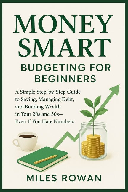 Money Smart: Budgeting for Beginners: A Simple Step-by-Step Guide to Saving, Managing Debt, and Building Wealth in Your 20s and 30s-Even If You Hate N - Ingram