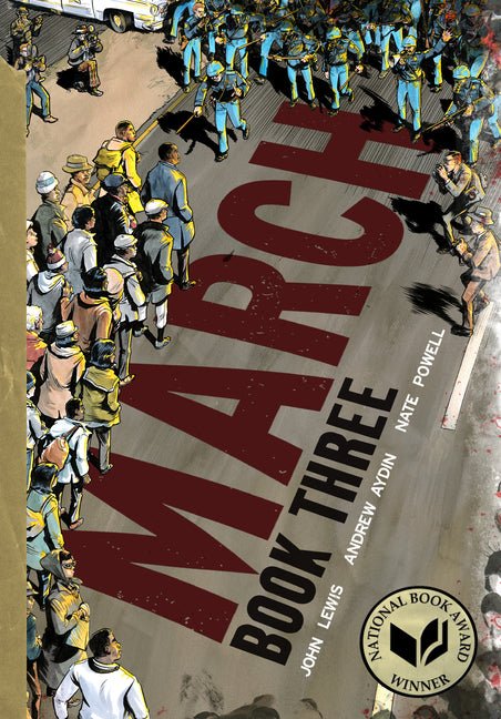 March: Book Three - Ingram