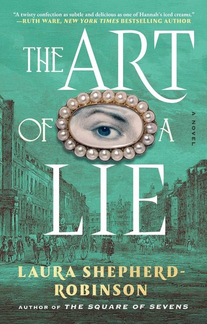 Art of a Lie - Ingram