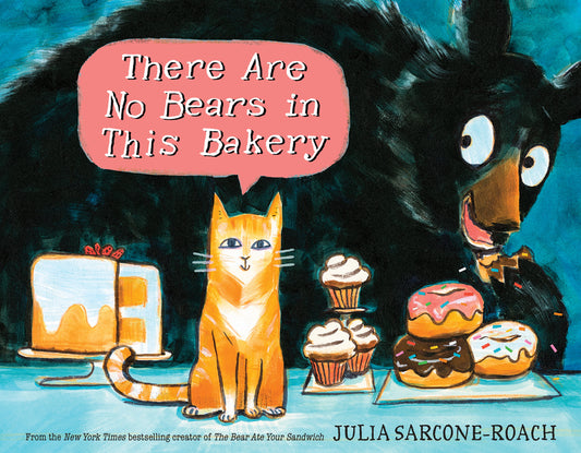 There Are No Bears in This Bakery - Ingram