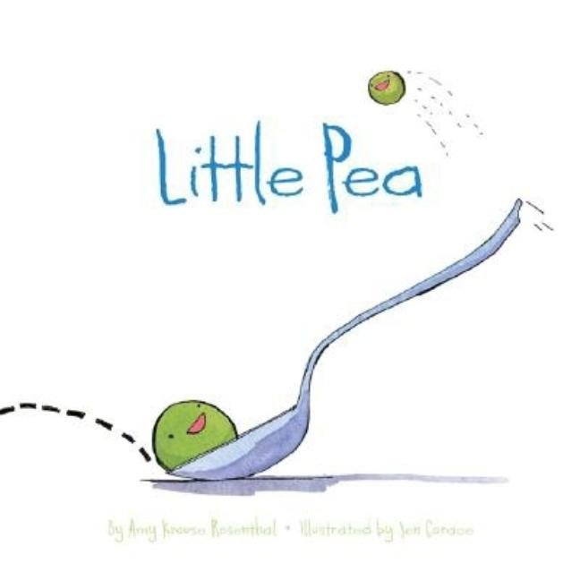 Little Pea: (Children's Book, Books for Baby, Books about Picky Eaters, Board Books for Kids) - Ingram
