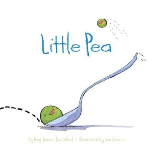 Little Pea: (Children's Book, Books for Baby, Books about Picky Eaters, Board Books for Kids) - Ingram