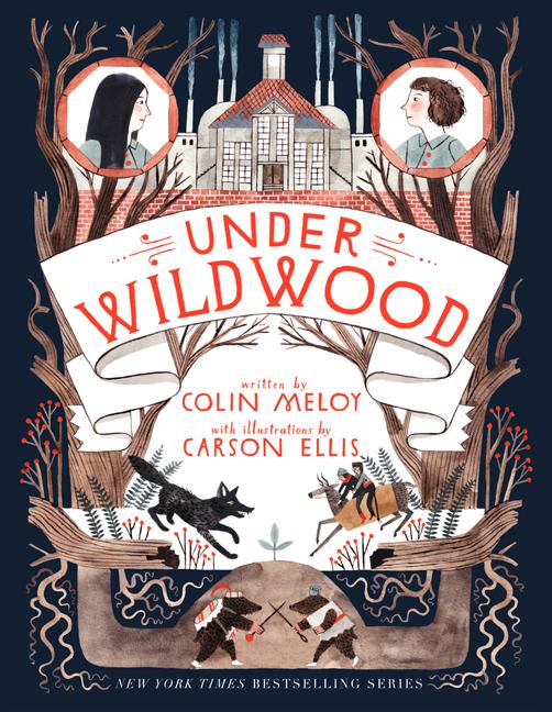 Under Wildwood - Ingram