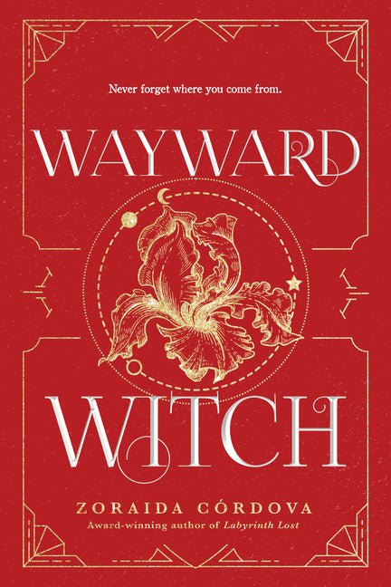 Wayward Witch - Ingram