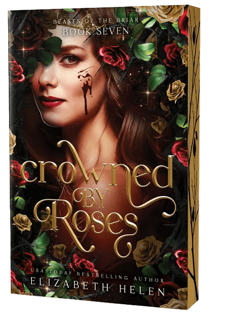 Crowned by Roses