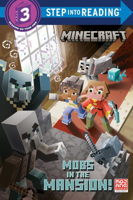 Mobs in the Mansion! (Minecraft) - Ingram