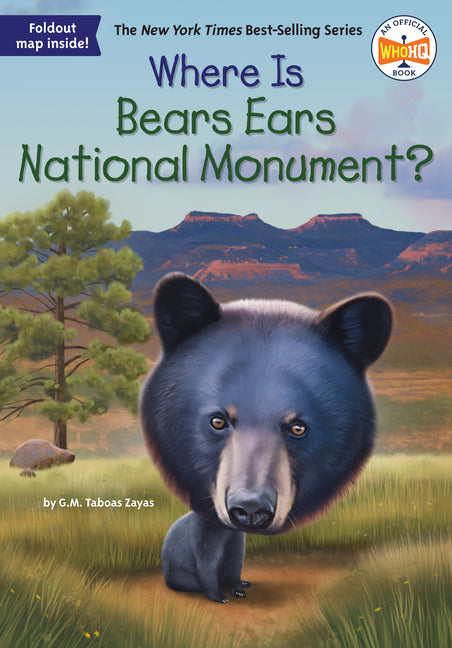 Where Is Bears Ears National Monument?