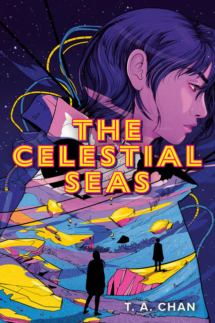The Celestial Seas - Ingram