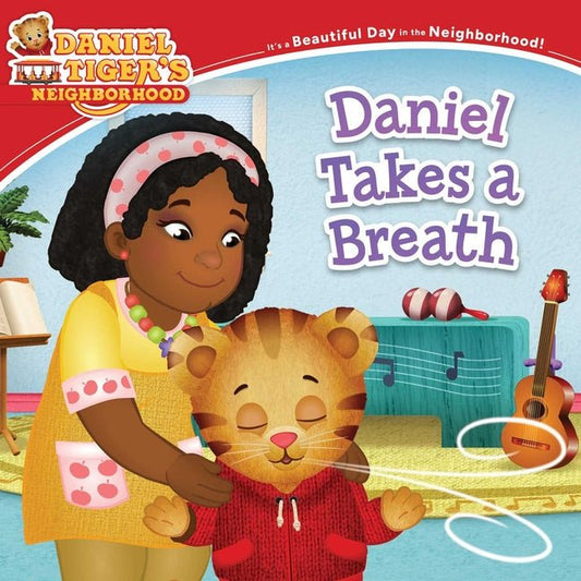 Daniel Takes a Breath - Ingram