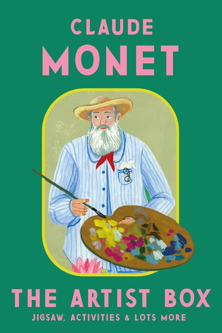Artist Box: Claude Monet - Ingram