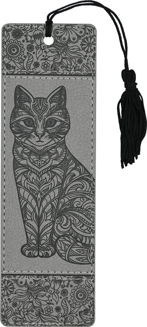 Cat Artisan Bookmark - Ingram