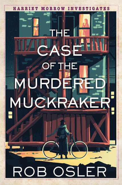 Case of the Murdered Muckraker - Ingram