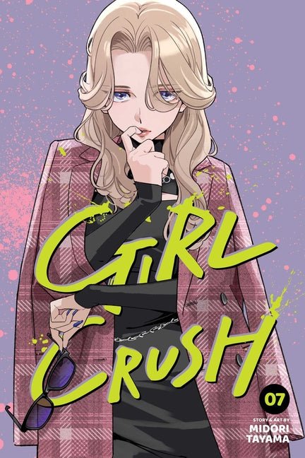 Girl Crush, Vol. 7 - Ingram