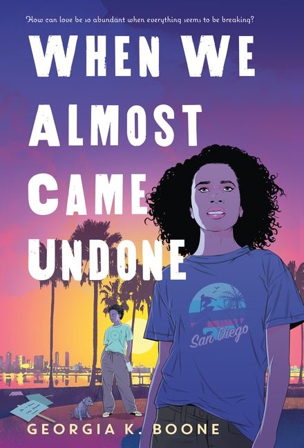 When We Almost Came Undone - Ingram