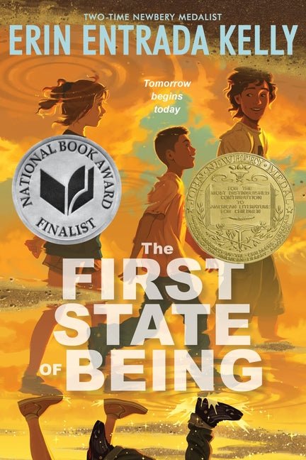 The First State of Being - Ingram