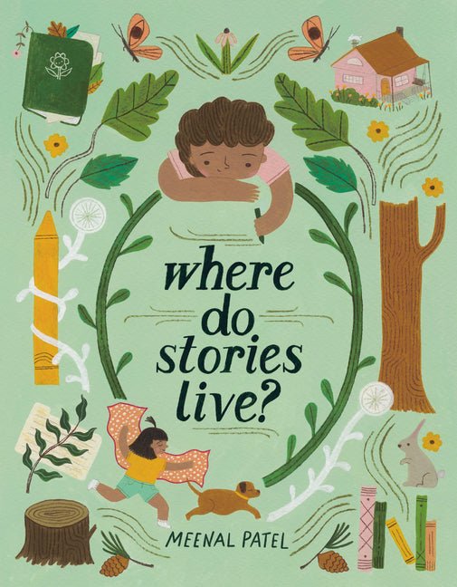 Where Do Stories Live? - Ingram