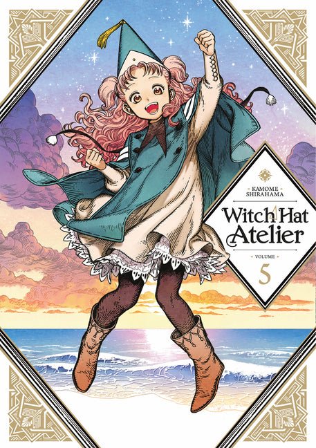 Witch Hat Atelier 5 - Ingram