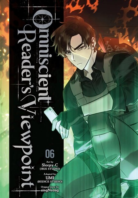 Omniscient Reader's Viewpoint, Vol. 6 - Ingram