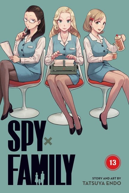Spy X Family, Vol. 13 - Ingram