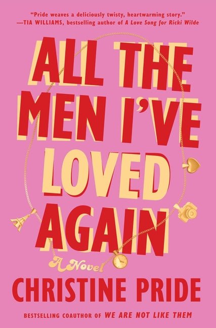 All the Men I've Loved Again - Ingram