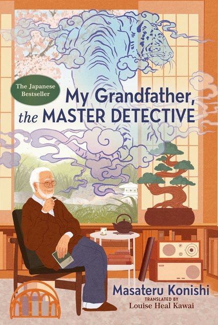 My Grandfather, the Master Detective - Ingram