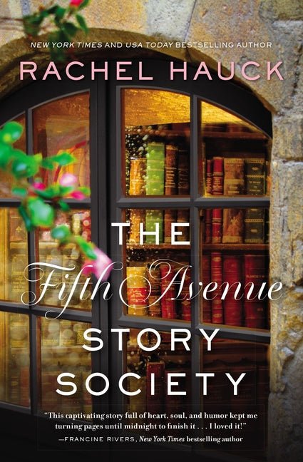 Fifth Avenue Story Society: A Heartwarming Novel of Found Family and the Healing Power of Stories - Ingram