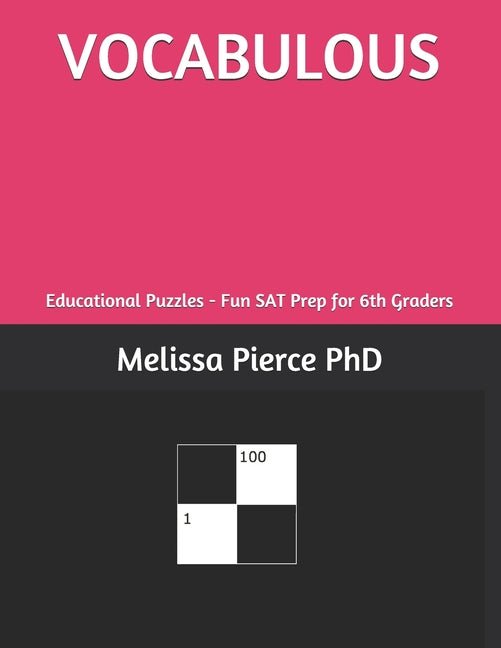 Vocabulous: Educational Puzzles - Fun SAT Prep for 6th Graders - Ingram