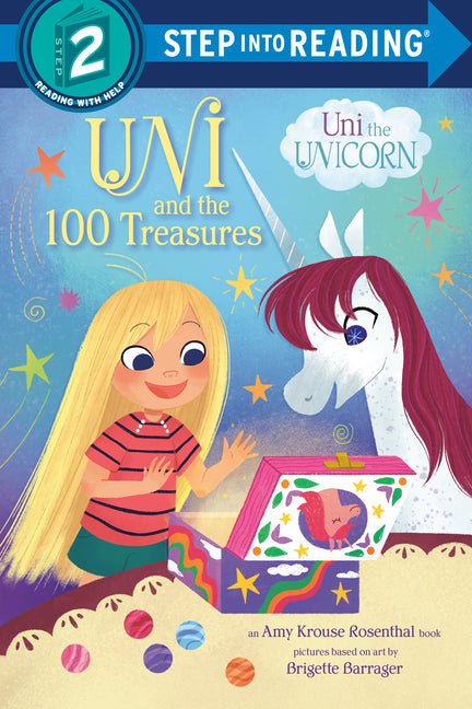 Uni and the 100 Treasures - Ingram
