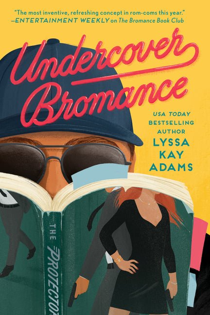 Undercover Bromance - Ingram