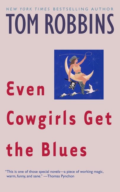 Even Cowgirls Get the Blues - Ingram