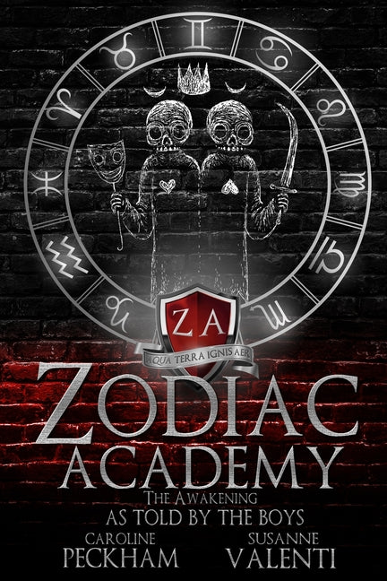 Zodiac Academy: The Awakening As Told By The Boys - Ingram