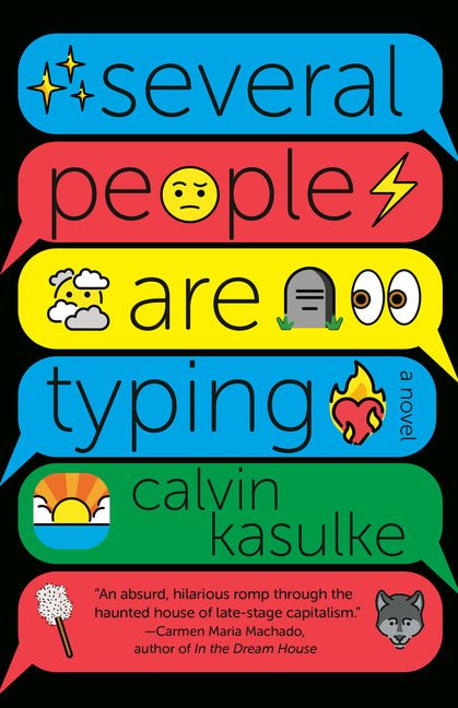 Several People Are Typing: A GMA Book Club Pick - Ingram